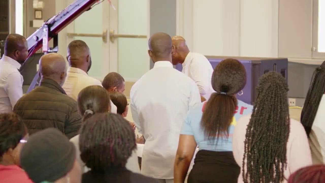 USA Prophetic Invasion with God's Servant Nanasei Opoku-Sarkodie 14 - 12 - 2023
