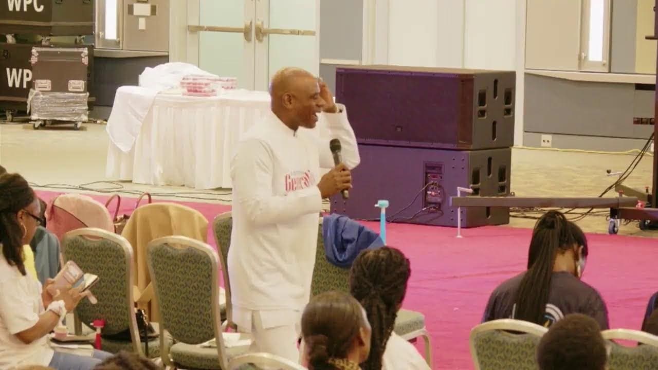 USA Prophetic Invasion with God's Servant Nanasei Opoku-Sarkodie 17 - 12 - 2023